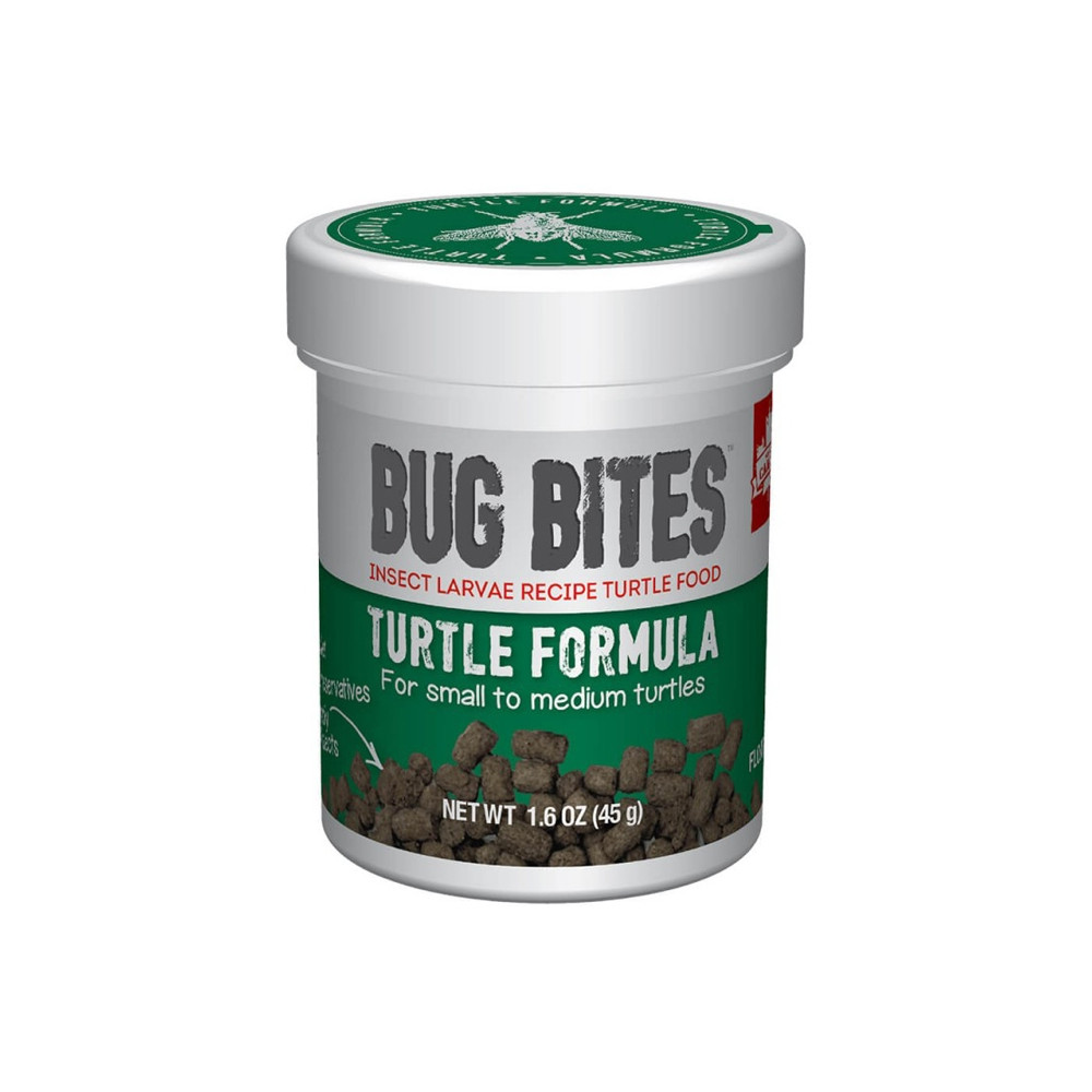 Fluval Bug Bites Alimento para Tartarugas