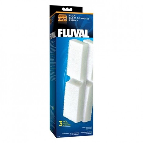 Fluval Recargas para filtros FX