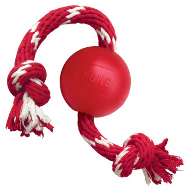 KONG Bola com corda