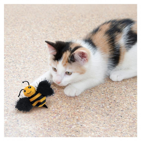 KONG Better Buzz Bee para Gato