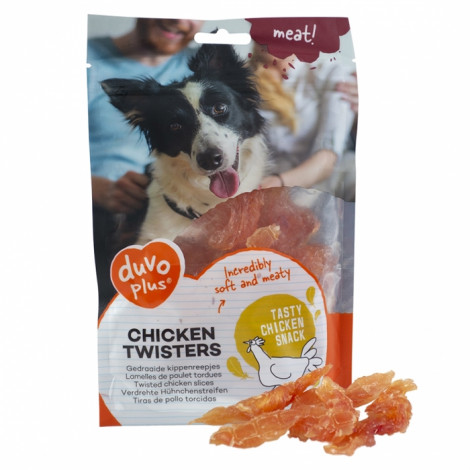 Twisters de Frango 80gr