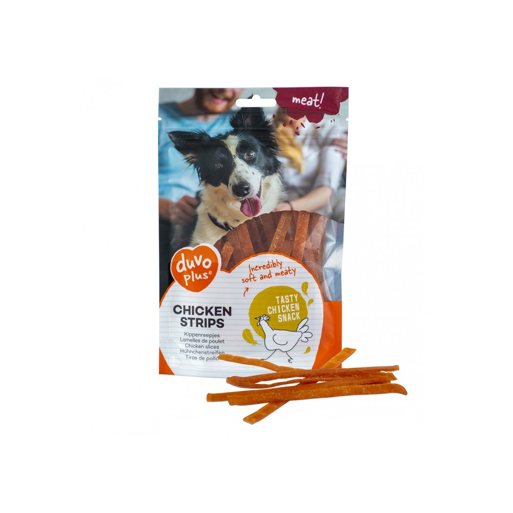 Tiras de Frango 80gr Tiras de Frango 80gr