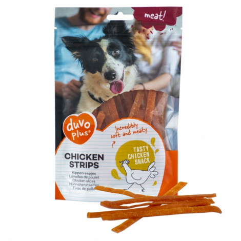 Tiras de Frango 80gr