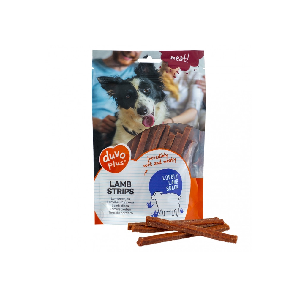 Tiras de Borrego 80gr Tiras de Borrego 80gr