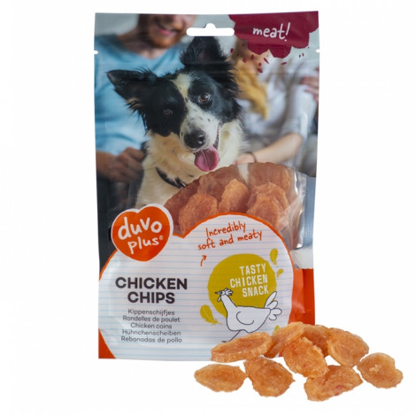 Chips de Frango 80gr