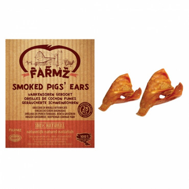 Farmz Smoked Pigs Ears