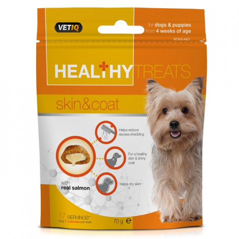 Healthytreats Skin & Coat para cão