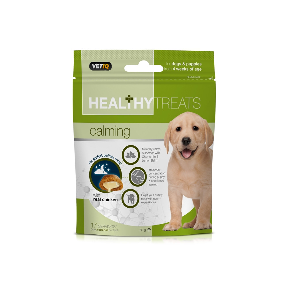 Healthytreats Calming para cachorro