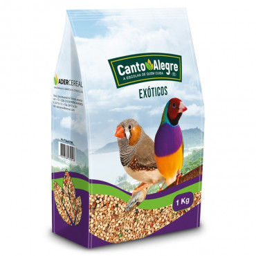Mistura p/ Exóticos 5kg