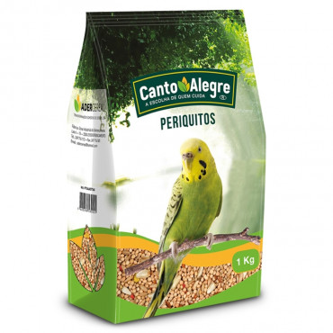 Misturas Periquitos 1kg