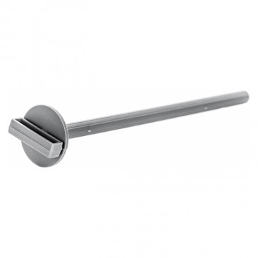 Duvo+ Poleiro cinzento para aves