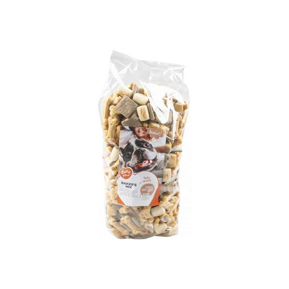 Duvo+ Baker's Mix Biscoitos para cão Duvo+ Baker's Mix Biscoitos para cão