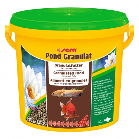 Sera - Pond Granulat 1.000ml