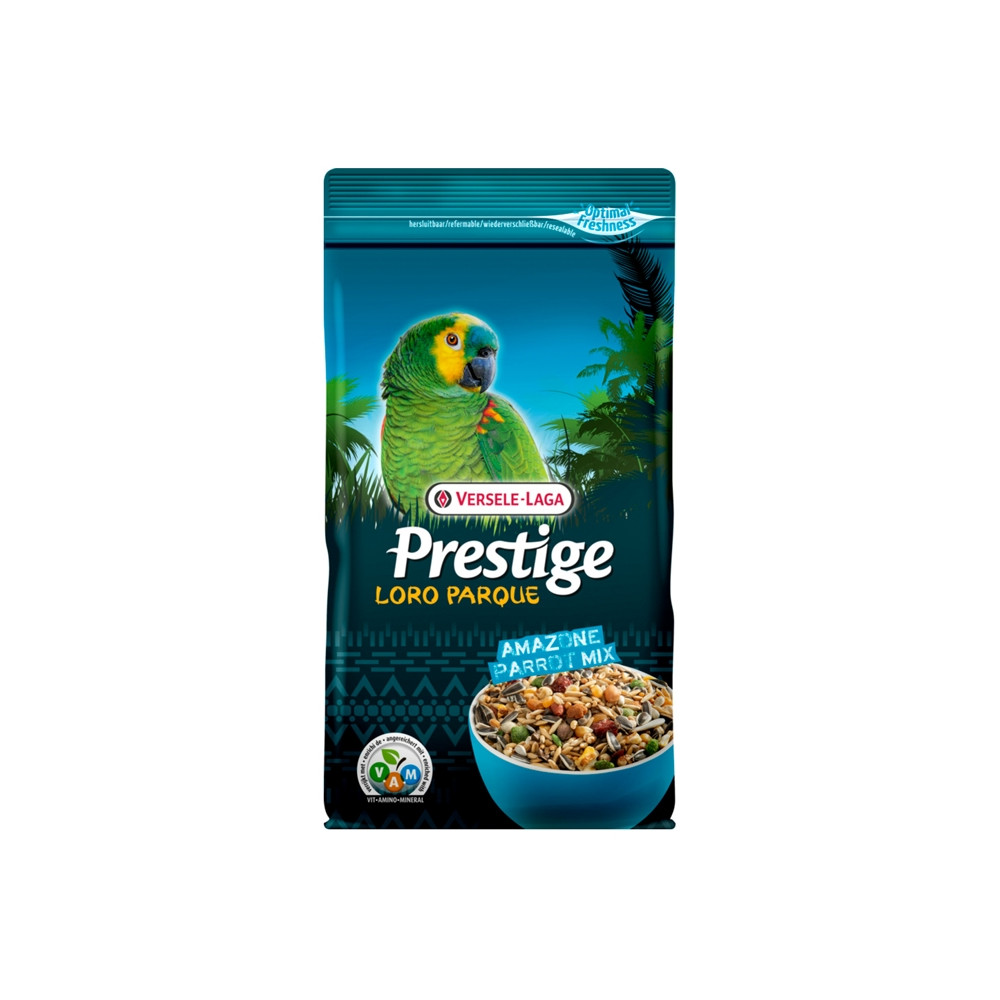 Versele-Laga Prestige Loro Parque Amazone Parrot Mix