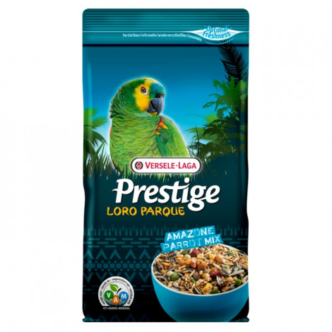 Versele-Laga Prestige Loro Parque Amazone Parrot Mix