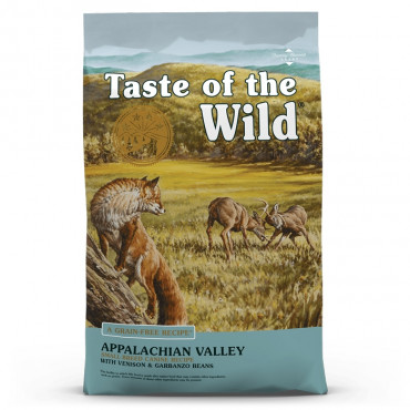 Taste of the Wild - Appalachian Valley Small Breed