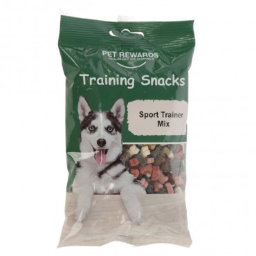 Pet Rewards Sport Trainer - Snacks de treino para cão