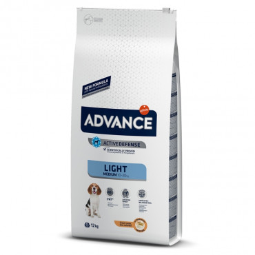 Advance - Medium Light
