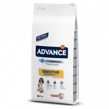 Advance - Adult Medium/Maxi Sensitive