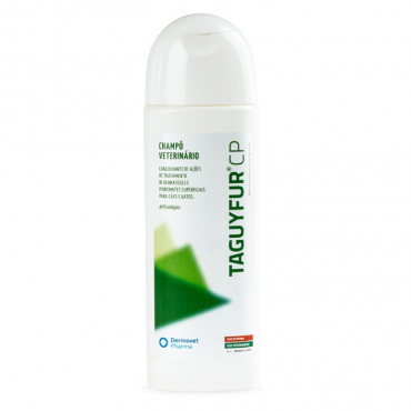 Taguyfur CP Champô - Dermatoses e piodermites superficiais