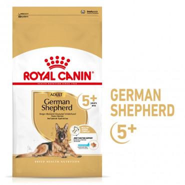 Royal Canin Pastor Alemão 5+ Cão Adulto