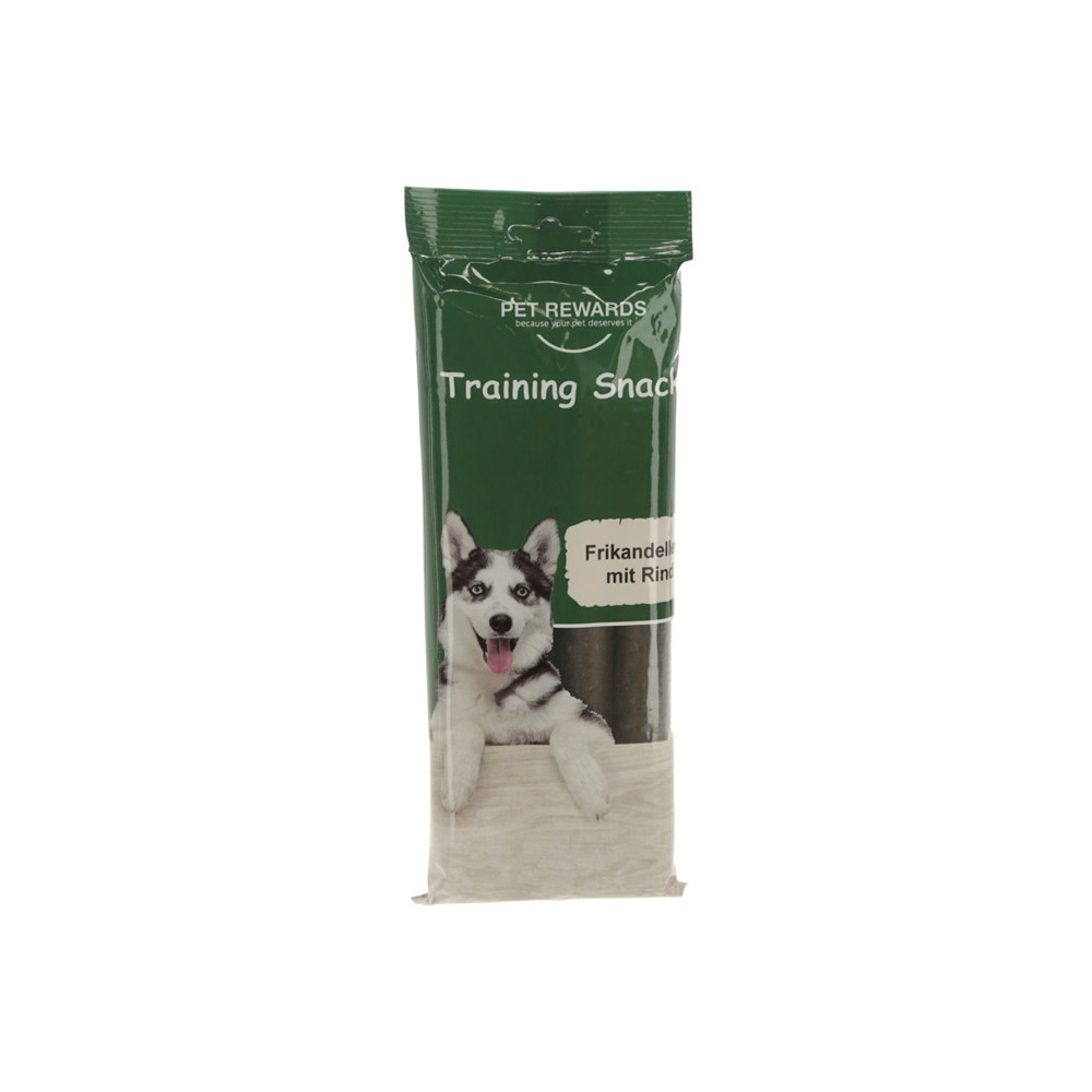 Kerbl Snacks Frikandels - Vaca Kerbl Snacks Frikandels - Vaca