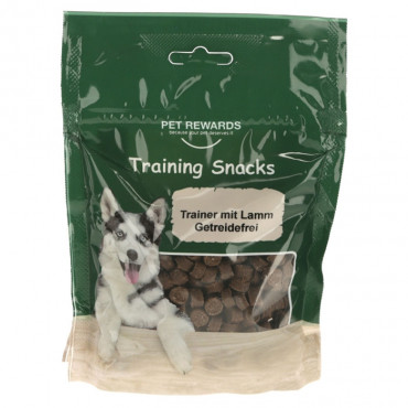 Kerbl Snacks de treino - Cordeiro