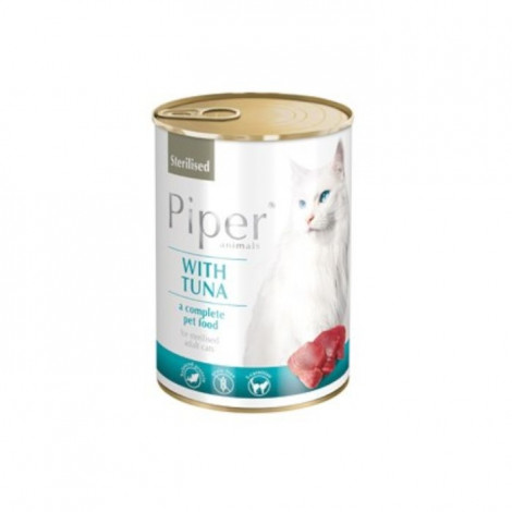 Piper Cat - c/ Atum
