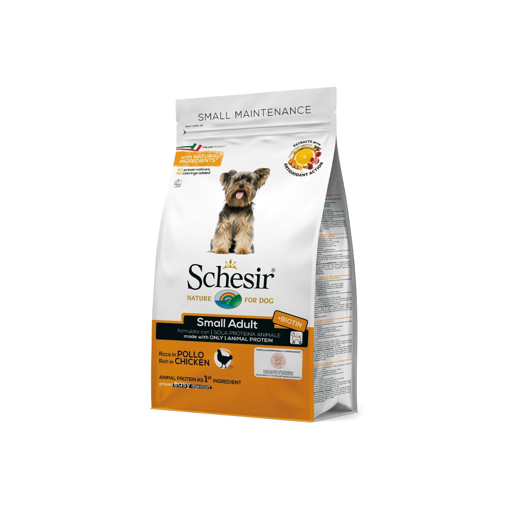 Schesir - Adult Small Maintenance Frango