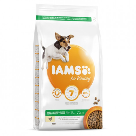 IAMS Dog - Adulto Small / Medium Breed 12kg