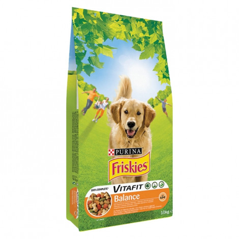 Friskies - Complete Frango 18 Kg