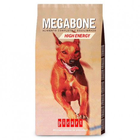 Picart - Megabone High Energy 20Kg
