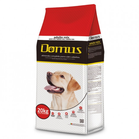 Domus Cão Adulto Mix