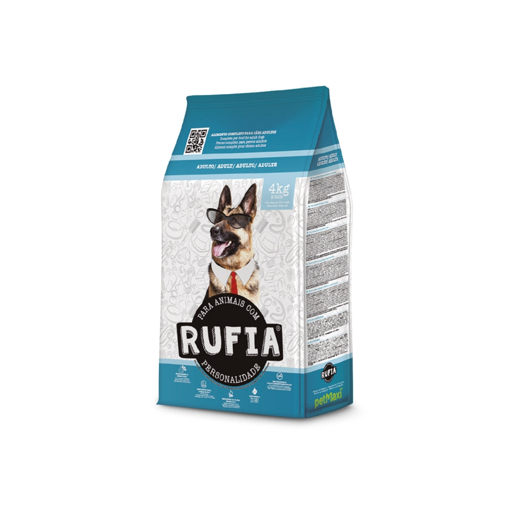 Rufia - Cão Adulto