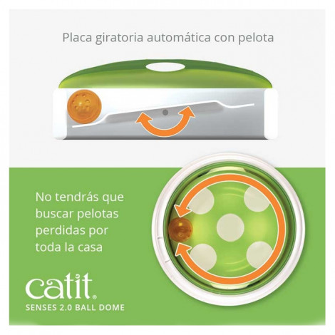 Catit Senses Ball Dome