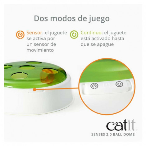 Catit Senses Ball Dome