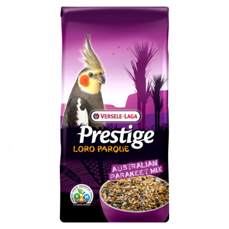 PRESTIGE Loro Parque - Australian Parakeet Mix