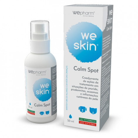 We Skin Calm Spot