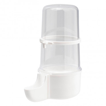 2GR Bebedouro branco para aves