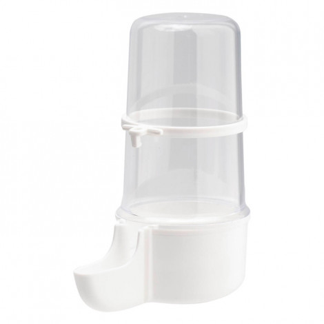 2GR Bebedouro branco para aves