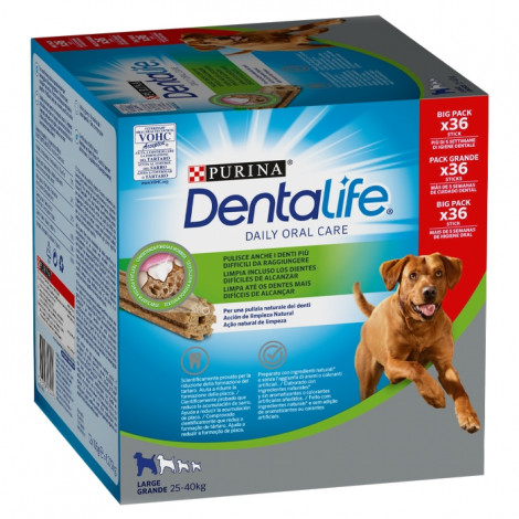 Purina Dentalife Cão Big Pack