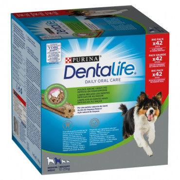 Purina Dentalife Cão Big Pack