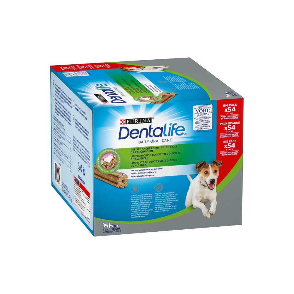 Purina Dentalife Cão Big Pack