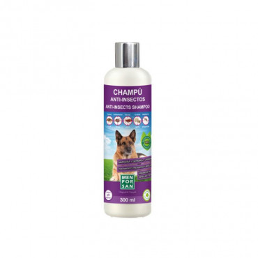 MENFORSAN Champô anti-insetos para cães