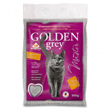 Golden Grey Master Areia para gato
