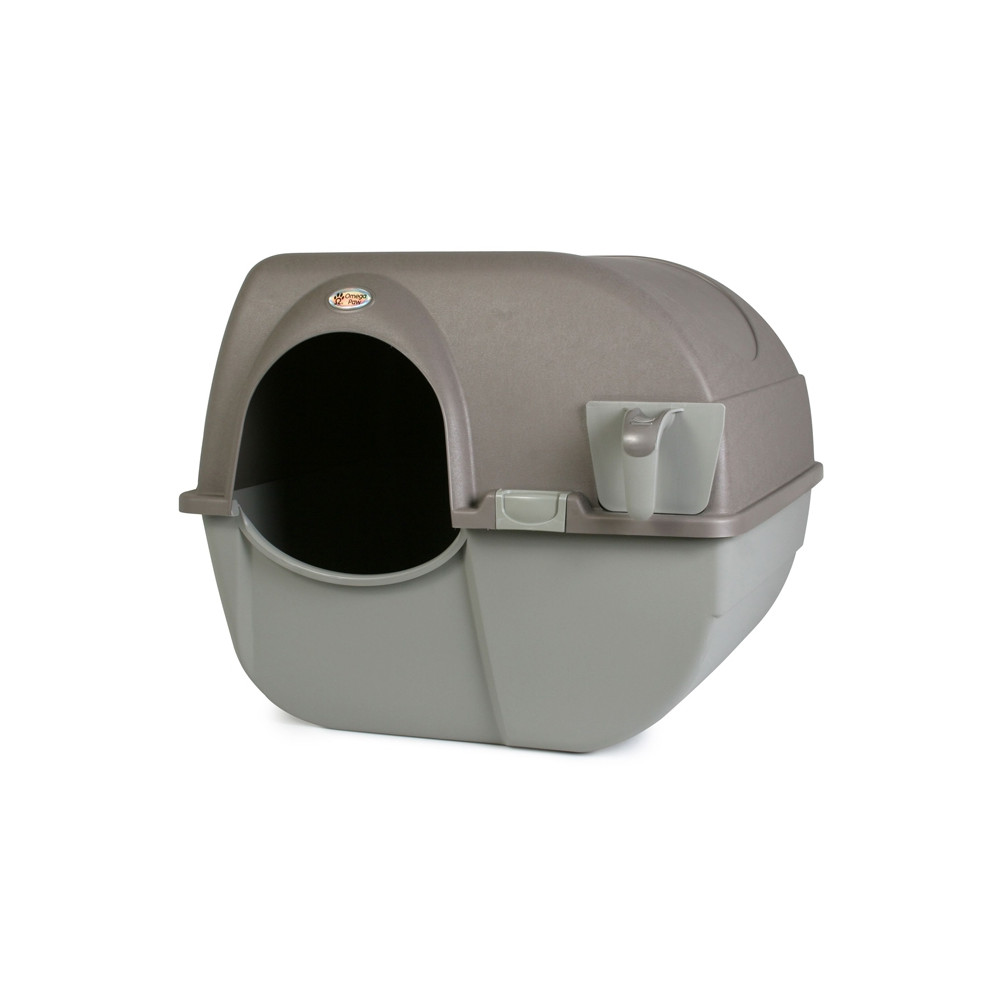 Omega Paw - Roll N'Clean Litter Box Omega Paw - Roll N'Clean Litter Box