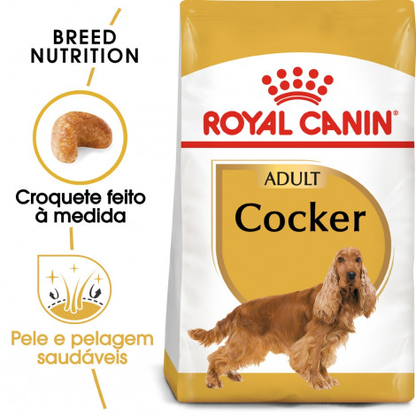 Royal Canin - Cocker