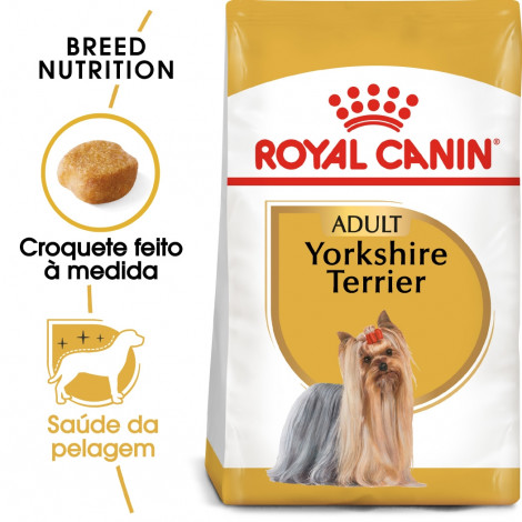 Royal Canin - Yorkshire Terrier - Goldpet