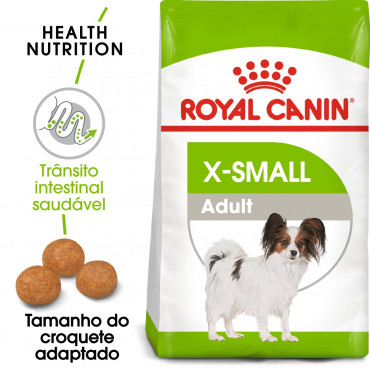 Royal Canin - X-Small Adult - Goldpet