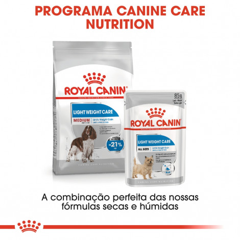 Royal Canin - Medium Light Weight Care